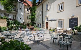 Monastery Garden Prague